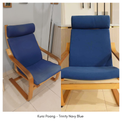 Kursi Poang - Helloilmare