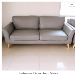 Nordia Alden 2 Seater - Helloilmare