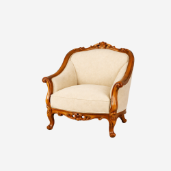 Mainara Sofa Jepara 1 Seater - Helloilmare