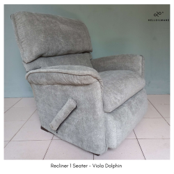 Recliner 1 Seater Viola - Helloilmare
