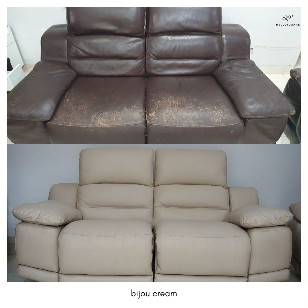 Soleil Bulky Sofa 2 Seater