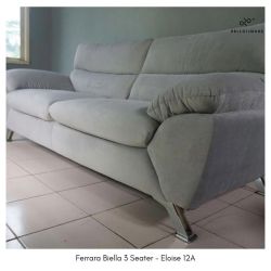 Ferrara Biella 3 Seater - Helloilmare