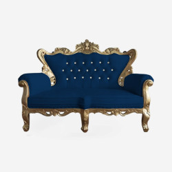 Classic Aida Jepara 3 Seater - Helloilmare