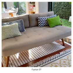 Obi Love Seat - Helloilmare