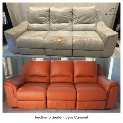 Concerto Recliner 3 Seater - Helloilmare