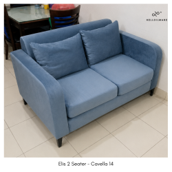 Elis 2 Seater - Helloilmare
