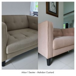 Dennison 1 Seater - Helloilmare