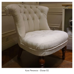 Poppy Chair - Helloilmare
