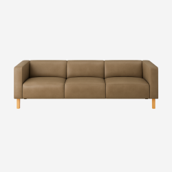 Sofa Panjang Kulit - Helloilmare