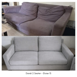 Dansk 3 Seater - Helloilmare