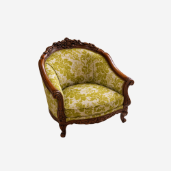 Kursi Antik Lois - Helloilmare