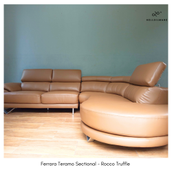 Ferrara Teramo Sectional - Helloilmare