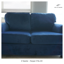 Daystar 2 Seater - Helloilmare