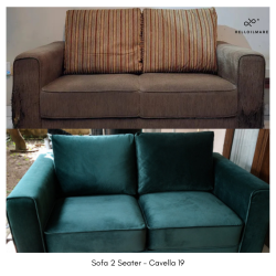 2 Seater Cavella - Helloilmare