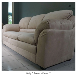 Bulky Ziva 3 Seater - Helloilmare