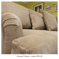 George 3 Seater - Helloilmare