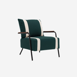 Milano Stripe Chair - Helloilmare