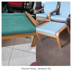 Ottoman Poang - Helloilmare