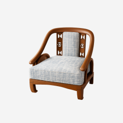 Horseshoe Armchair - Helloilmare