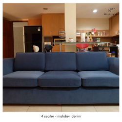 4 Seater Mahdavi - Helloilmare
