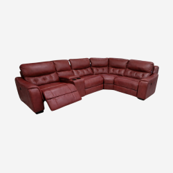 Cheers Manchester Sectional Recliner - Helloilmare