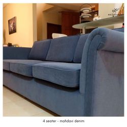4 Seater Mahdavi - Helloilmare