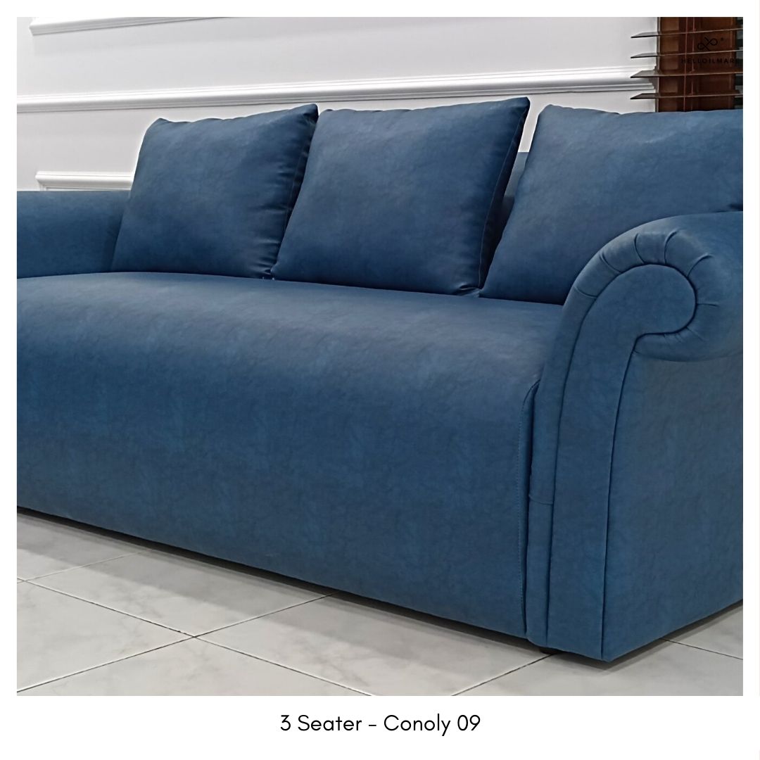 Conoly 3 Seater
