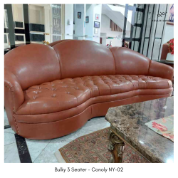 Sella Sofa 3 Seater - Helloilmare