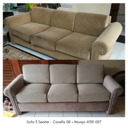 3 Seater Cavella - Helloilmare