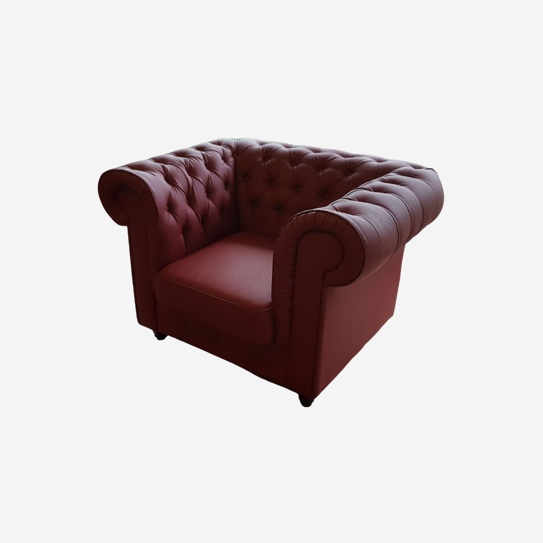 Chesterfield 1 Seater classic