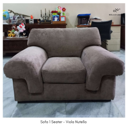 Bulky Sofa 1 Seater Jumbo - Helloilmare