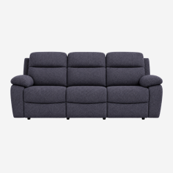 Recliner 3 Seater Colourwash - Helloilmare