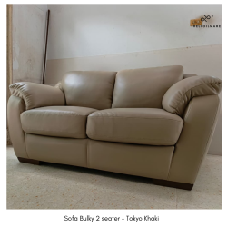 Bulky 2 Seater - Helloilmare