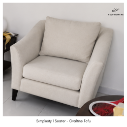 Simplicity 1 Seater - Helloilmare