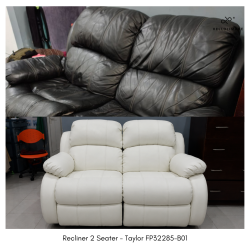 Recliner 2 Seater Taylor - Helloilmare
