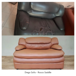 Diego Sofa 2 Seater - Helloilmare