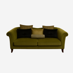 Marseilles 2 Seater Sofa - Helloilmare