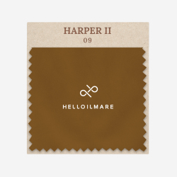 Cokelat - Kain Bertekstur dan Beludru - Helloilmare
