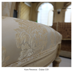 Kursi Makan Damask - Helloilmare