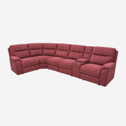 Cheers Munich Sectional Recliner - Helloilmare