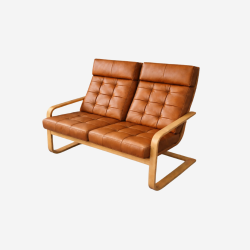 Kursi Poang 2 Seater - Helloilmare