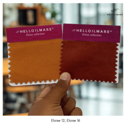 2 Seater Armless Eloise - Helloilmare