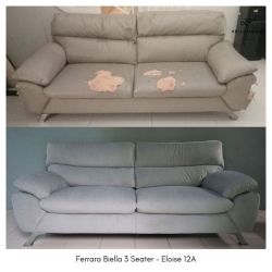 Ferrara Biella 3 Seater - Helloilmare
