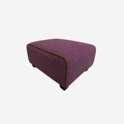 Dusty Palm Olive - Ottoman - Helloilmare