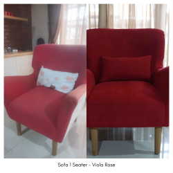 1 Seater Viola - Helloilmare