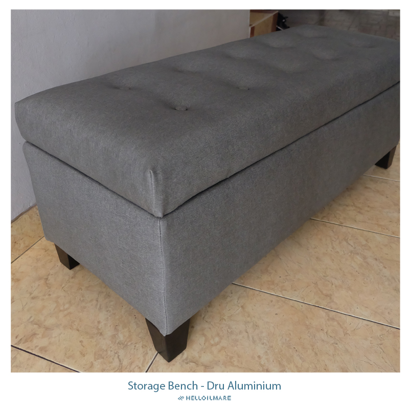 Cosmo Storage Bench