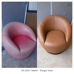Ufo Sofa 1 Seater - Helloilmare