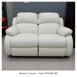 Recliner 2 Seater Taylor - Helloilmare