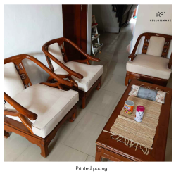 Antique Chinese Armchairs - Helloilmare