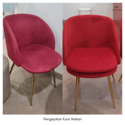 Pengejokan Kursi Makan - Helloilmare